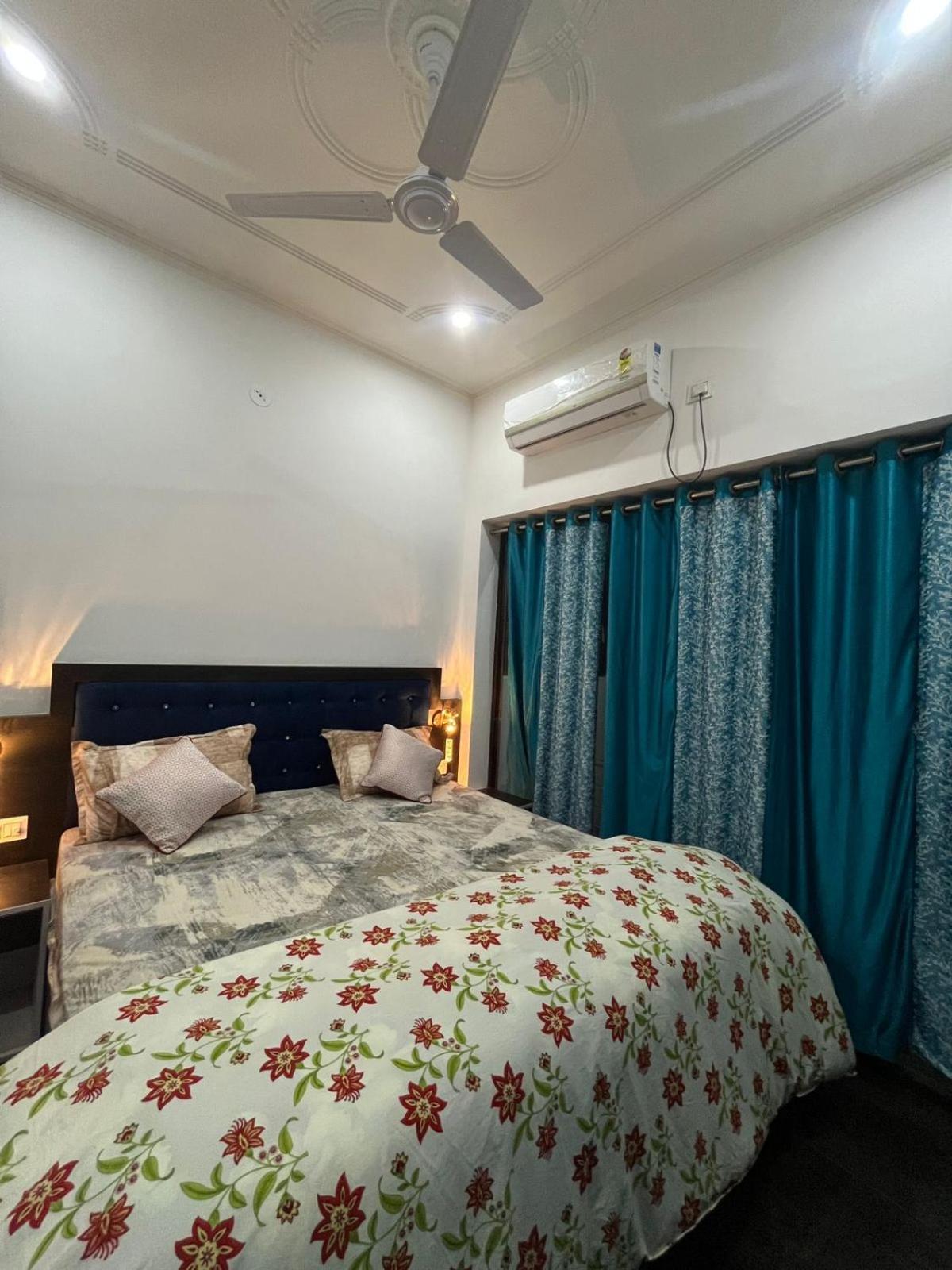 La Calma Homestay Khajuraho Ngoại thất bức ảnh